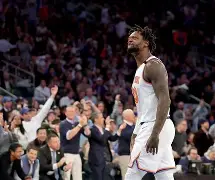 ag体育中国官网-NBA总决赛倒计时，纽约尼克斯冲刺阶段状态回暖，细节引发关注，赛场秩序良好，阵容厚度经受考验